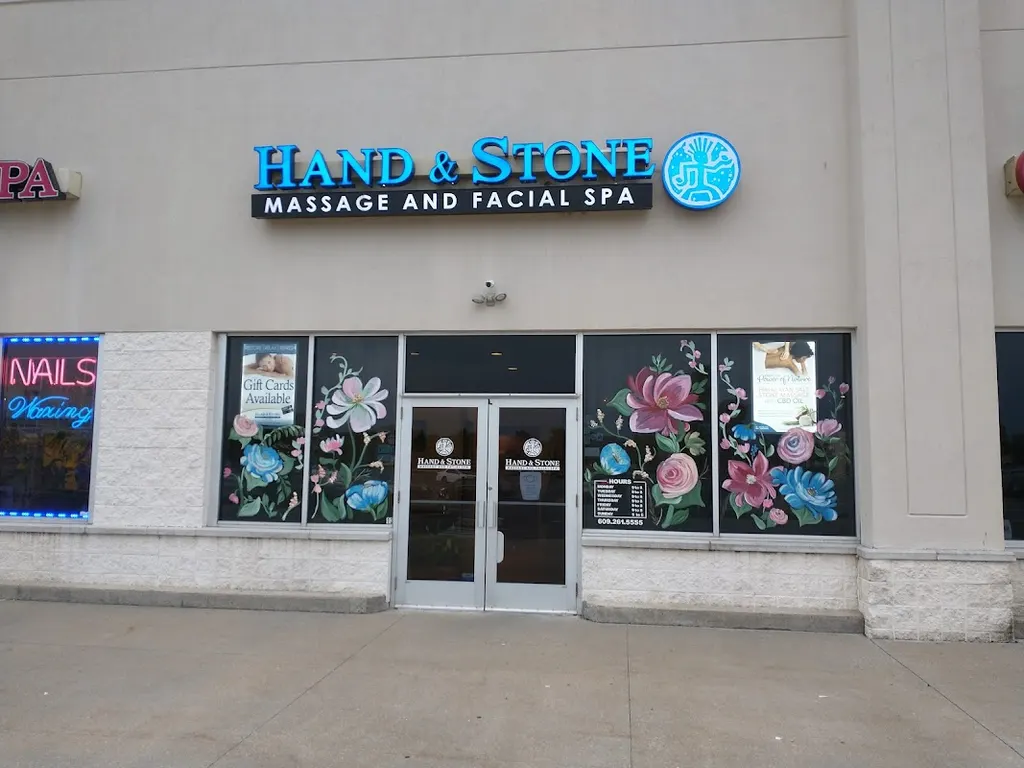 Hand & Stone Massage and Facial Spa — Spa in Hainesport